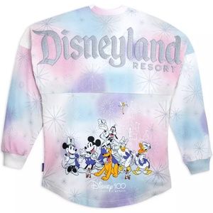 Disneyland Disney100 Spirit Jersey Adult XS